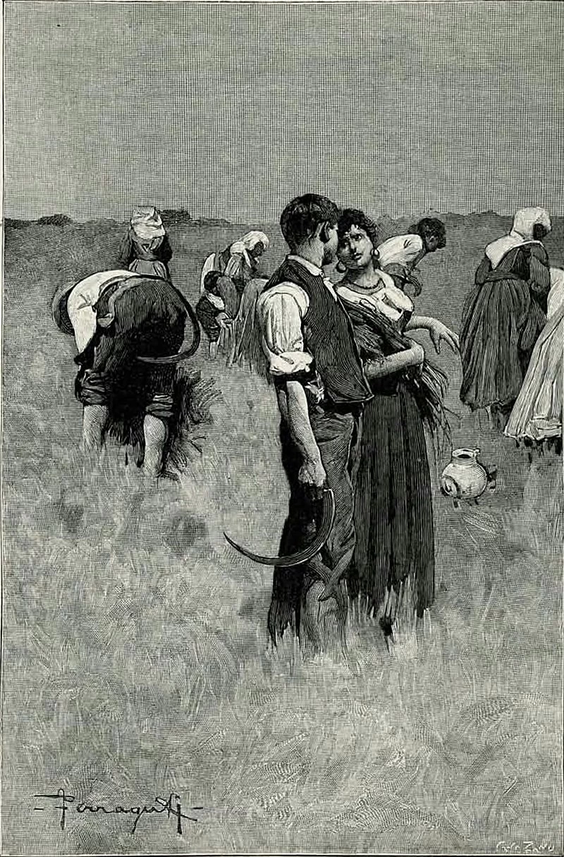 Verga - Vita dei campi, Treves, 1897 36